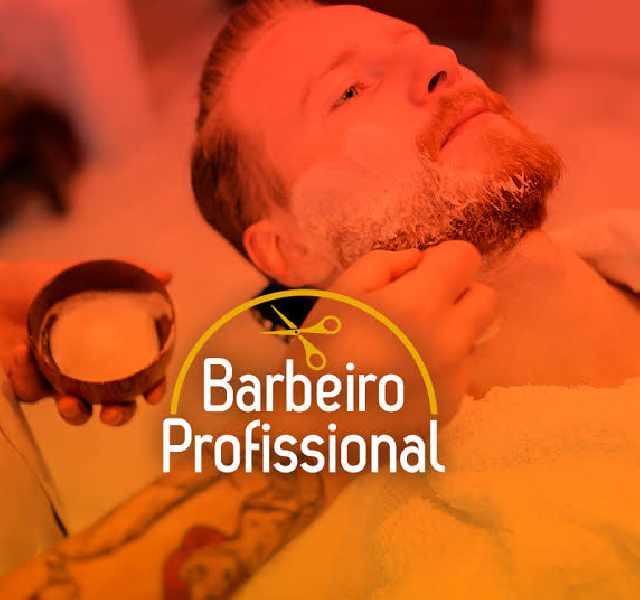Foto 1 - Curso de barbeiro profissional com certificado