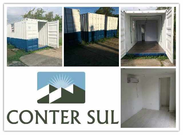 Container venda e locação