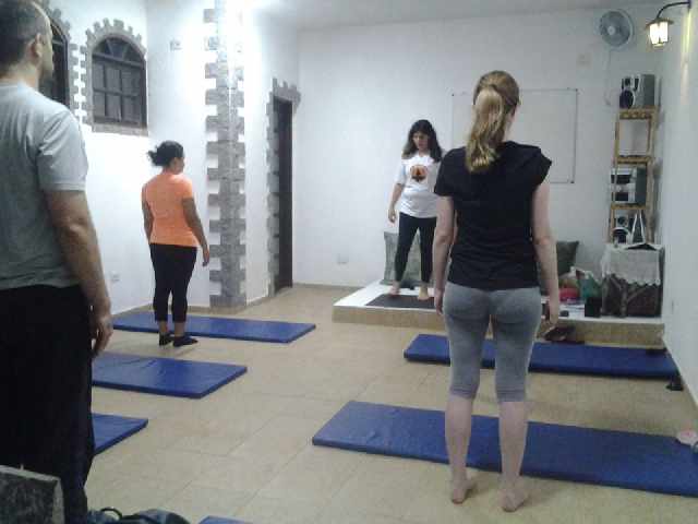 Foto 1 - Damos aulas de yoga e palestras sobre sade
