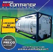 Container tanque isotanque