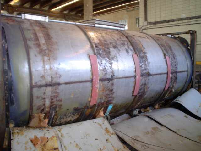 Foto 4 - Container tanque isotanque