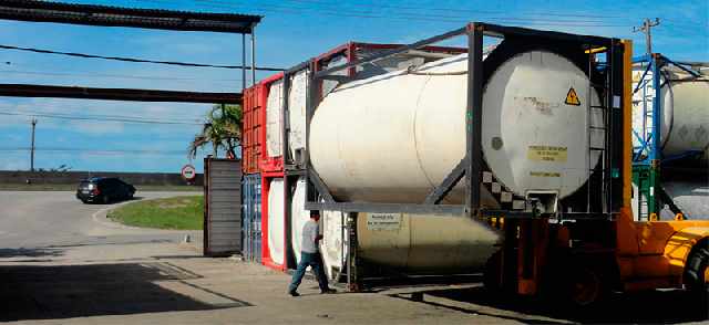 Foto 6 - Container tanque isotanque