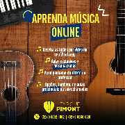 Aulas de música online para todo brasil