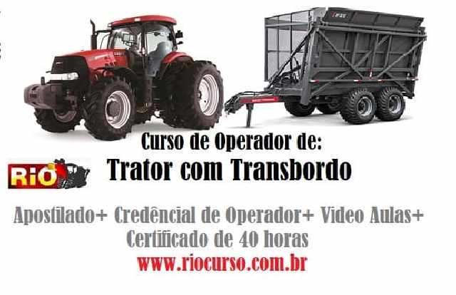 Foto 1 - Operador de trator